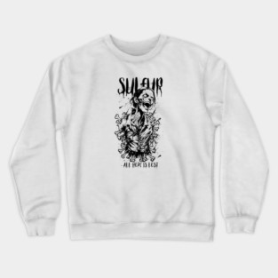 SULFUR Crewneck Sweatshirt