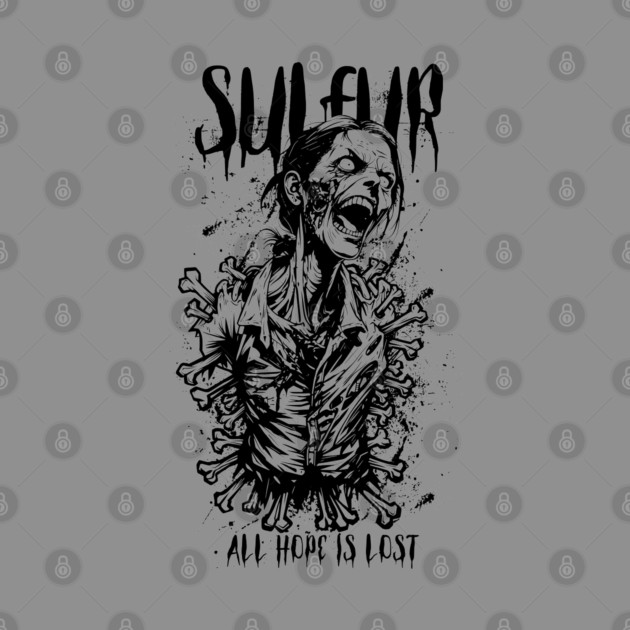 SULFUR by artslaves