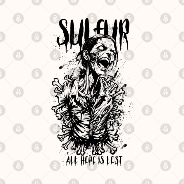 SULFUR by artslaves
