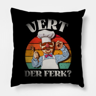 Muppets Pillow