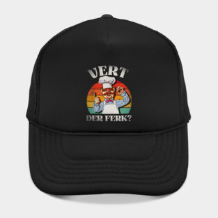 Muppets Hat
