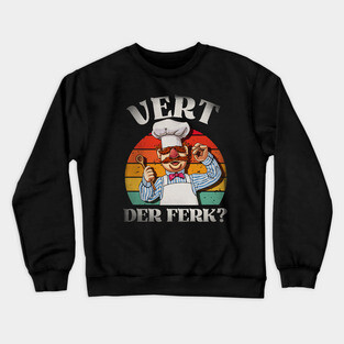 Muppets Crewneck Sweatshirt