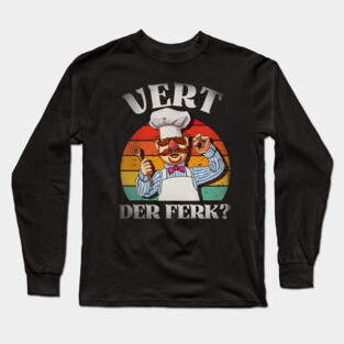Muppets Long Sleeve T-Shirt