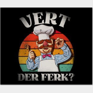 Muppets Posters and Art