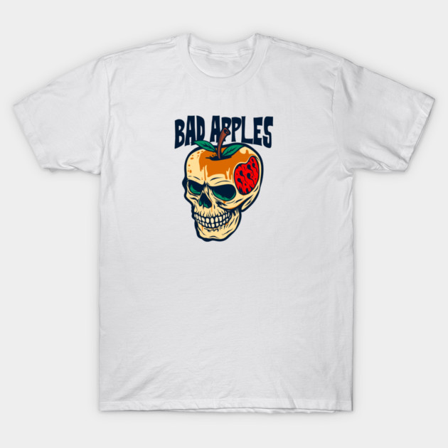 BAD APPLES T-Shirt by artslaves