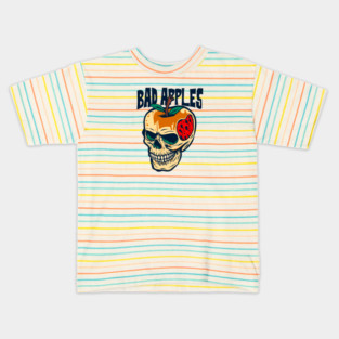 BAD APPLES Kids T-Shirt