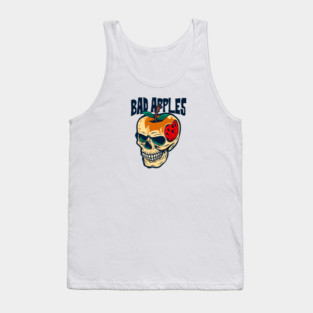 BAD APPLES Tank Top