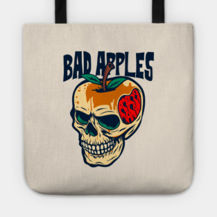 BAD APPLES Tote