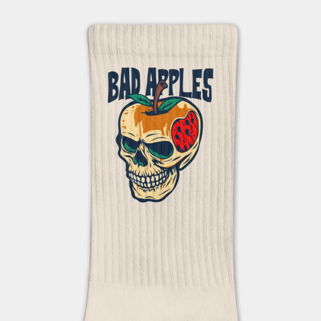 BAD APPLES by artslaves