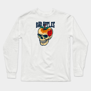 BAD APPLES Long Sleeve T-Shirt