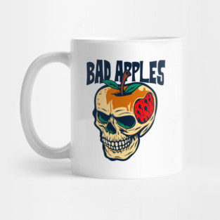 BAD APPLES Mug