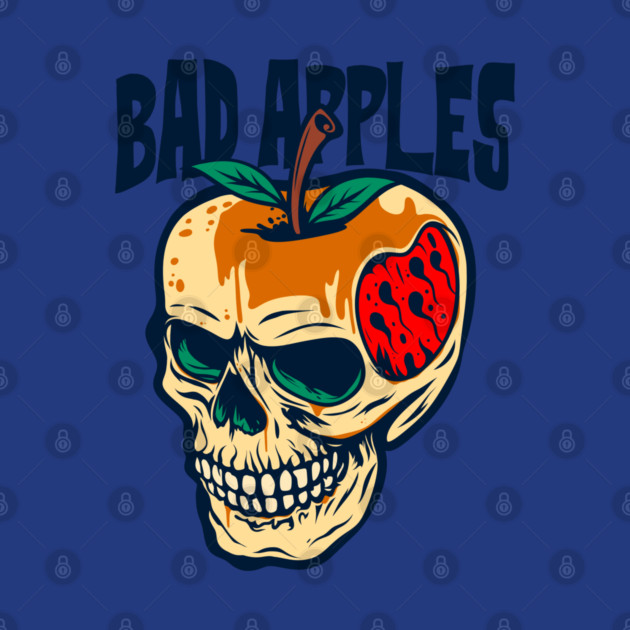 BAD APPLES by artslaves
