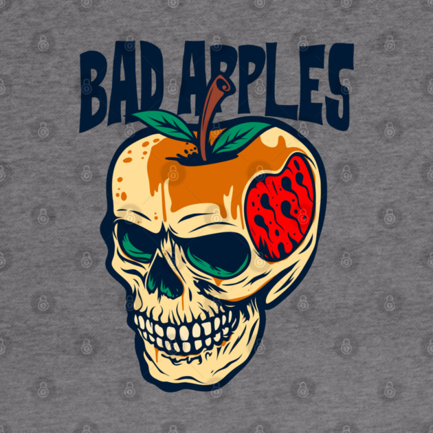 BAD APPLES by artslaves