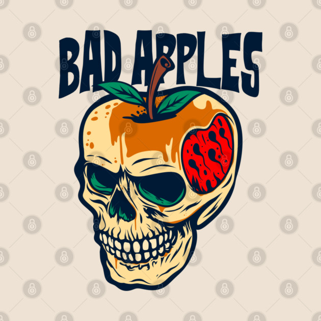 BAD APPLES by artslaves