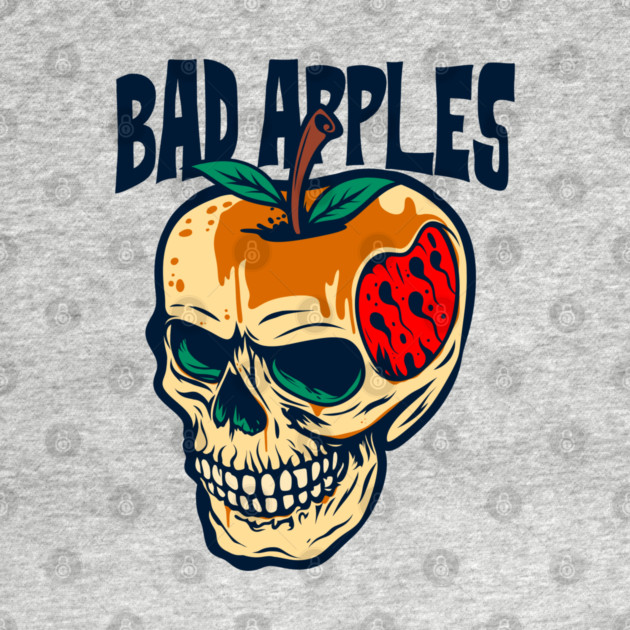 BAD APPLES by artslaves