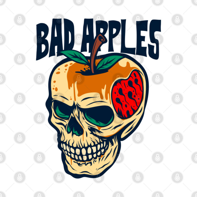 BAD APPLES by artslaves