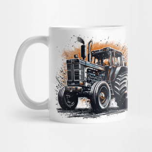 Tractor Mug