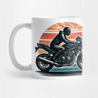 Motorbike Mug