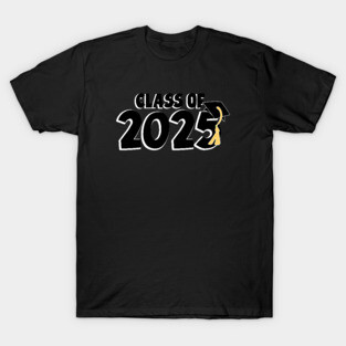 Class of 2025 T-Shirt