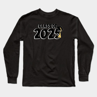 Class of 2025 Long Sleeve T-Shirt