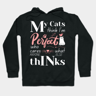 Purrfect Playfulness Hoodie