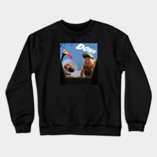 After Up Crewneck Sweatshirt