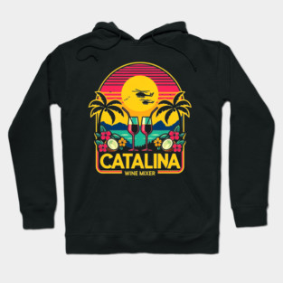 Catalina Wine Mixer Hoodie