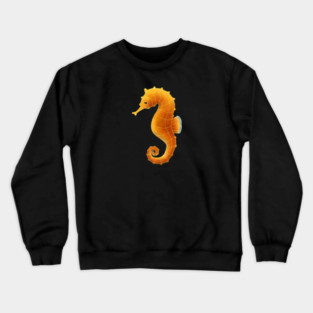 Seahorse Crewneck Sweatshirt
