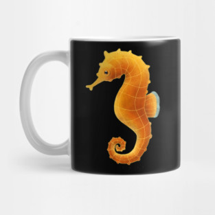 Seahorse Mug