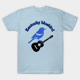 Kentucky bluebird T-Shirt