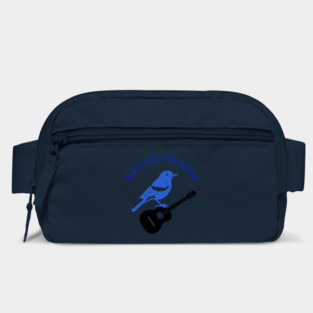 Kentucky bluebird Bag