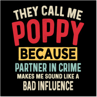 Poppy Posters and Art