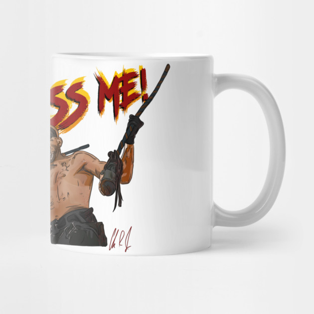 Fury Road: Witness Me! by 51Deesigns