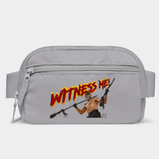 Fury Road: Witness Me! Bag