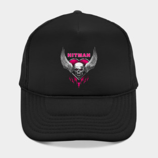 Hitman The Darkness Hat