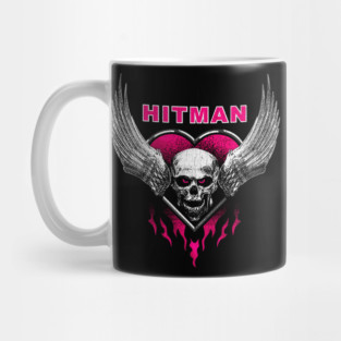 Hitman The Darkness Mug