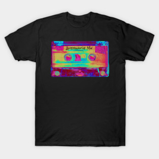 Retro Mixtape 80s Alternative T-Shirt