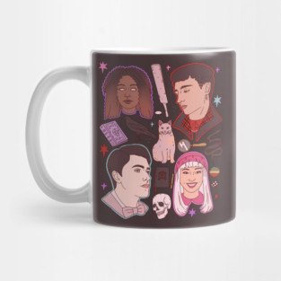 DBD Mug
