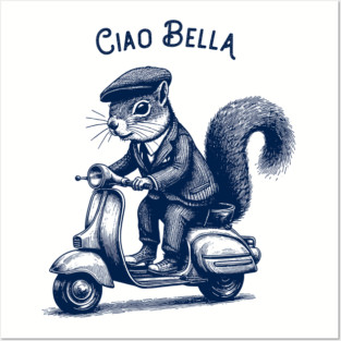 Ciao Bella Posters and Art