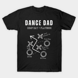 Dance Dad T-Shirt