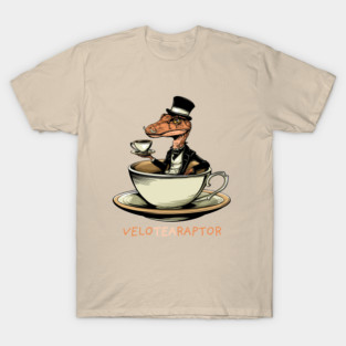Tea Raptor T-Shirt