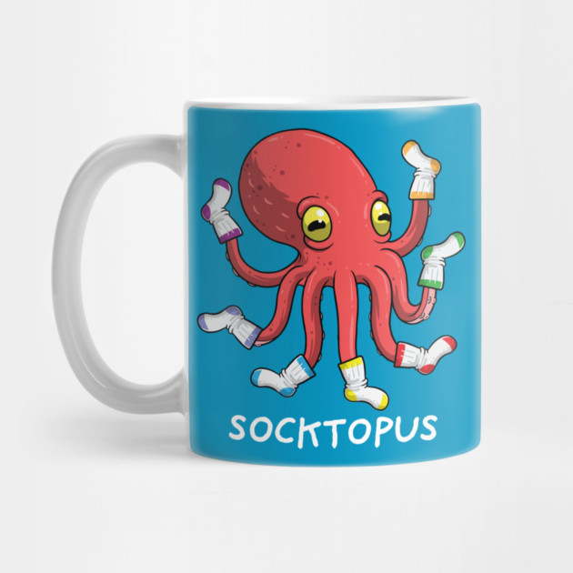 Socktopus by GoshWow®