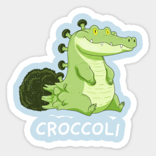 Croccoli Magnet