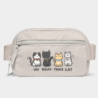 Un Deux Trois Cat Bag