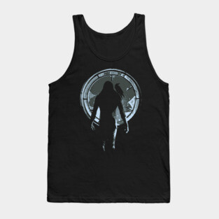 The Crow Tank Top
