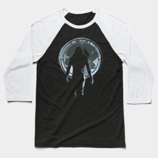 The Crow Baseball T-Shirt