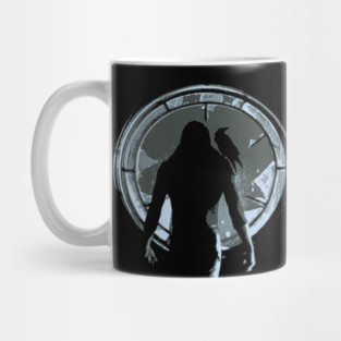 The Crow Mug
