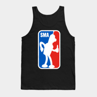 SMA Tank Top
