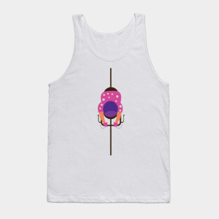 Cyclist Tank Top
