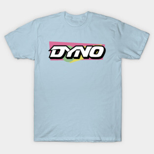 Dyno BMX Radical 1982 Vintage T-Shirt